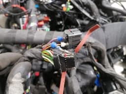 FERRARI Ferrari GTC4 Lusso T 3.9 V8 F151M Wiring Loom MAIN RHD Wiring Harness FRONT + REAR — thumbnail 9