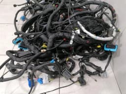 FERRARI Ferrari GTC4 Lusso T 3.9 V8 F151M Wiring Loom MAIN RHD Wiring Harness FRONT + REAR — thumbnail 3