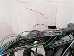 FERRARI Ferrari GTC4 Lusso T 3.9 V8 F151M Wiring Loom MAIN RHD Wiring Harness FRONT + REAR — thumbnail 8