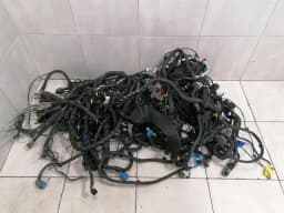 FERRARI Ferrari GTC4 Lusso T 3.9 V8 F151M Wiring Loom MAIN RHD Wiring Harness FRONT + REAR — thumbnail 1