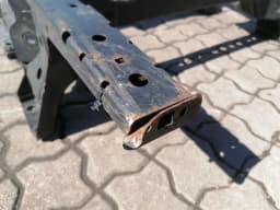 FORD FORD MUSTANG MK6 S550 Beam Subframe Front FR3Z5C145K Front Axle Carrier — thumbnail 8