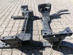 FORD FORD MUSTANG MK6 S550 Beam Subframe Front FR3Z5C145K Front Axle Carrier — thumbnail 5