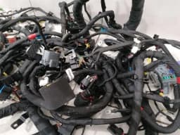 FERRARI Ferrari California T F149 14-17 Wiring Loom 311981 Rear Cable Harness — thumbnail 7