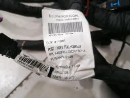 FERRARI Ferrari California T F149 14-17 Wiring Loom 311981 Rear Cable Harness — thumbnail 6