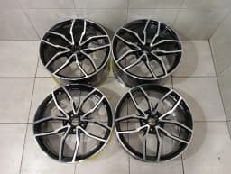 LAMBORGHINI 20 LAMBORGHINI HURACAN Alloy Wheel 4T0601017B Alloy Wheel SET SET MIMAS 4T0601017C- — thumbnail 3