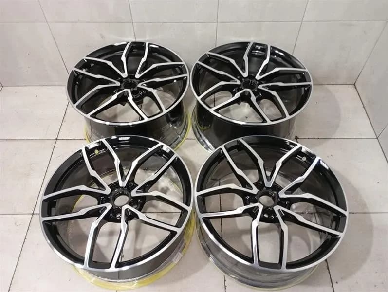 LAMBORGHINI 20 LAMBORGHINI HURACAN Alloy Wheel 4T0601017B Alloy Wheel SET SET MIMAS 4T0601017C-