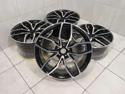 LAMBORGHINI 20 LAMBORGHINI HURACAN Alloy Wheel 4T0601017B Alloy Wheel SET SET MIMAS 4T0601017C- — thumbnail 6