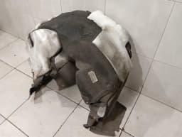 FERRARI Ferrari California T F149 wheel arch liner 81952800 rear right wheel arch cover - — thumbnail 9