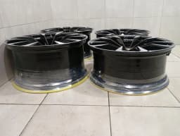 LAMBORGHINI 23 Lamborghini Urus Alloy Wheel Set 4ML601025BB-AT Alloy Wheel SET SETURUS PLUS- — thumbnail 6