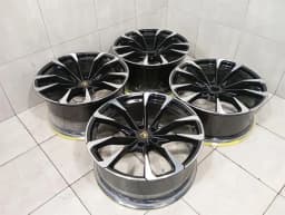 LAMBORGHINI 23 Lamborghini Urus Alloy Wheel Set 4ML601025BB-AT Alloy Wheel SET SETURUS PLUS- — thumbnail 5