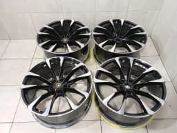 LAMBORGHINI 23 Lamborghini Urus Alloy Wheel Set 4ML601025BB-AT Alloy Wheel SET SETURUS PLUS- — thumbnail 3