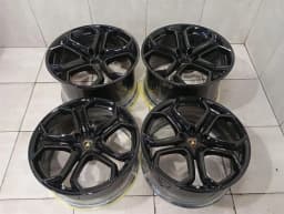 LAMBORGHINI 19 20 Amborghini Aventador Alloy Wheel Set SET 470601025A Alloy Wheel 470601025 - — thumbnail 3