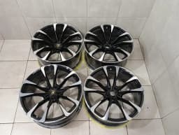 LAMBORGHINI 23 Lamborghini Urus Alloy Wheel Set 4ML601025BB-AT Alloy Wheel SET SETURUS PLUS- — thumbnail 4