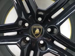 LAMBORGHINI 19 20 Amborghini Aventador Alloy Wheel Set SET 470601025A Alloy Wheel 470601025 - — thumbnail 8