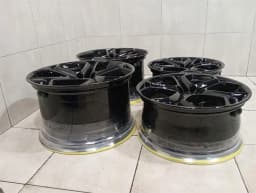LAMBORGHINI 19 20 Amborghini Aventador Alloy Wheel Set SET 470601025A Alloy Wheel 470601025 - — thumbnail 6