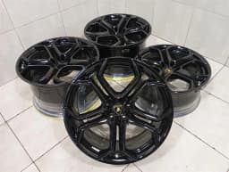 LAMBORGHINI 19 20 Amborghini Aventador Alloy Wheel Set SET 470601025A Alloy Wheel 470601025 - — thumbnail 2