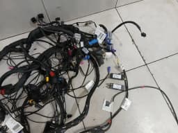 FERRARI FERRARI GTC4 LUSSO T 3.9 V8 F151M Wiring Loom 795561 DASBOARD RHD Wiring Harness — thumbnail 4