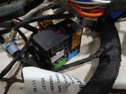FERRARI FERRARI GTC4 LUSSO T 3.9 V8 F151M Wiring Loom 795561 DASBOARD RHD Wiring Harness — thumbnail 8