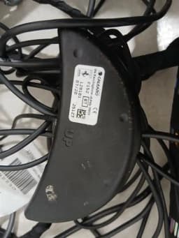 FERRARI FERRARI GTC4 LUSSO T 3.9 V8 F151M Wiring Loom 795561 DASBOARD RHD Wiring Harness — thumbnail 10