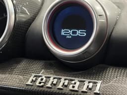 FERRARI Ferrari California T F149 14-17 Time Clocks 305995 Turbo Pressure Gauge Clock - — thumbnail 9