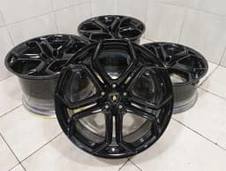 LAMBORGHINI 19 20 Amborghini Aventador Alloy Wheel Set SET 470601025A Alloy Wheel 470601025 - — thumbnail 5
