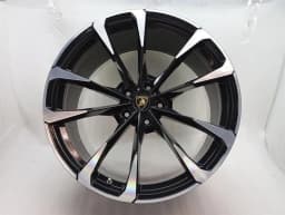 LAMBORGHINI 23 Lamborghini Urus Alloy Wheel Set 4ML601025BB-AT Alloy Wheel SET SETURUS PLUS- — thumbnail 7