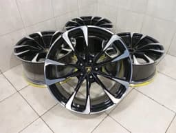 LAMBORGHINI 23 Lamborghini Urus Alloy Wheel Set 4ML601025BB-AT Alloy Wheel SET SETURUS PLUS- — thumbnail 1