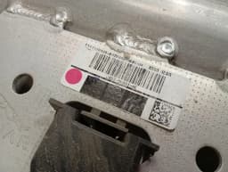 JAGUAR Jaguar i-PACE X590 EV400 Subframe Rear J9D3-5K091-AE Axle Frame Rear Axle — thumbnail 3