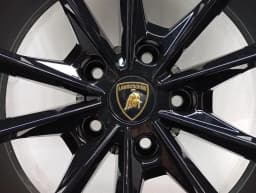 LAMBORGHINI 23 Lamborghini Urus Alloy Wheel Set 4ML601025BB-AT Alloy Wheel SET SETURUS PLUS- — thumbnail 8
