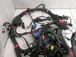 FERRARI FERRARI CALIFORNIA T F149 14-17 WIRING LOOM 311974 FRONT CABLE HARNESS — thumbnail 8