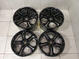 LAMBORGHINI 19 20 Amborghini Aventador Alloy Wheel Set SET 470601025A Alloy Wheel 470601025 - — thumbnail 4