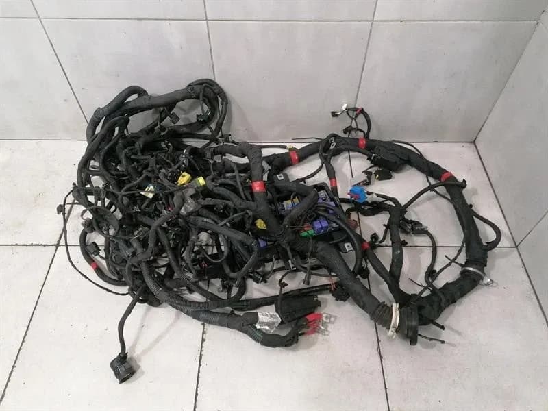FERRARI FERRARI CALIFORNIA T F149 14-17 WIRING LOOM 311974 FRONT CABLE HARNESS