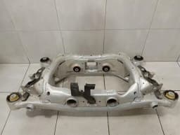 JAGUAR Jaguar i-PACE X590 EV400 Subframe Rear J9D3-5K091-AE Axle Frame Rear Axle — thumbnail 7