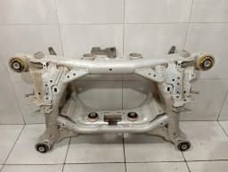 JAGUAR Jaguar i-PACE X590 EV400 Subframe Rear J9D3-5K091-AE Axle Frame Rear Axle — thumbnail 1
