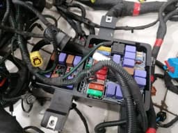FERRARI FERRARI CALIFORNIA T F149 14-17 WIRING LOOM 311974 FRONT CABLE HARNESS — thumbnail 4