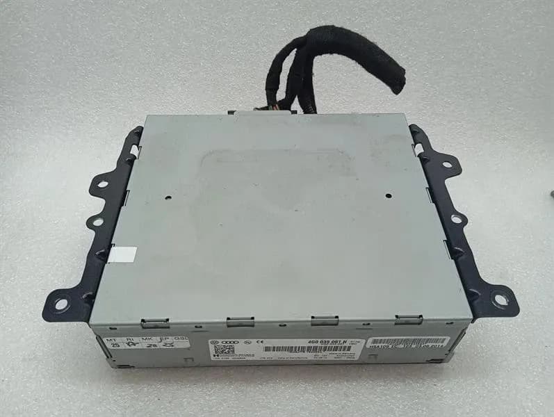 Lamborghini Huracan LP 610-4 COUPE Radio Receiver Module 4G0035061N ECU -