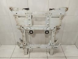 JAGUAR JAGUAR i-PACE X590 EV400 Beam Subframe Front J9D3-5C145-AE Front Axle Carrier — thumbnail 6