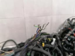 FERRARI Ferrari GTC4 Lusso T 3.9 V8 F151M Wiring Loom MAIN RHD Wiring Harness FRONT + REAR — thumbnail 5