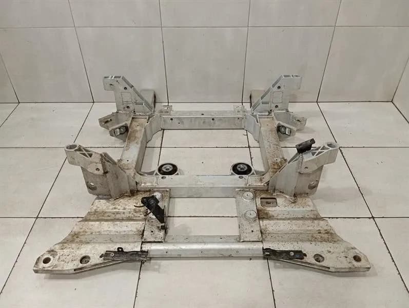 JAGUAR i-PACE X590 EV400 Beam Subframe Front J9D3-5C145-AE Front Axle Carrier