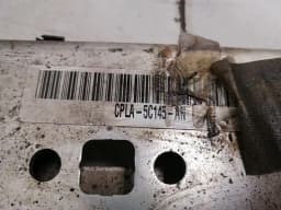 LAND ROVER 3.0D V6 RANGE ROVER L405 Beam Subframe Front CPLA-5C145-AN Front Axle Carrier - — thumbnail 6