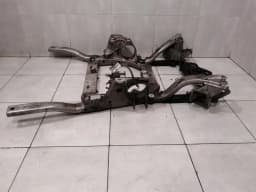 LAND ROVER 3.0D V6 RANGE ROVER L405 Beam Subframe Front CPLA-5C145-AN Front Axle Carrier - — thumbnail 5