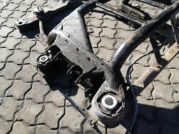 MASERATI Maserati Granturismo M145 4.7 F1 Subframe Rear 980139809 Axle Frame Rear Axle — thumbnail 5