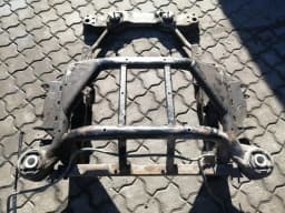 MASERATI Maserati Granturismo M145 4.7 F1 Subframe Rear 980139809 Axle Frame Rear Axle — thumbnail 3