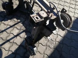 MASERATI Maserati Granturismo M145 4.7 F1 Subframe Rear 980139809 Axle Frame Rear Axle — thumbnail 10