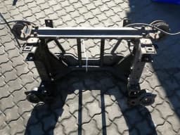 MASERATI Maserati Granturismo M145 4.7 F1 Subframe Rear 980139809 Axle Frame Rear Axle — thumbnail 8
