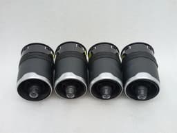MCLAREN McLaren 600LT Spider Air vent VENTS SET OF 4 ventilation nozzle ventilation grille- — thumbnail 1