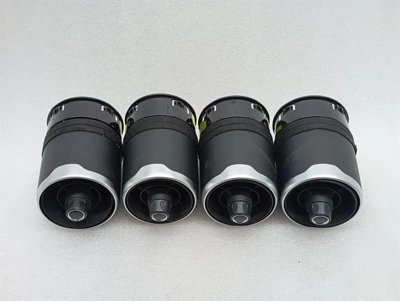 MCLAREN McLaren 600LT Spider Air vent VENTS SET OF 4 ventilation nozzle ventilation grille-