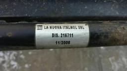 MASERATI Maserati Granturismo S Subframe Rear 239056 Axle Frame Rear Axle 4.7 F1- — thumbnail 6
