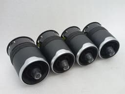MCLAREN McLaren 600LT Spider Air vent VENTS SET OF 4 ventilation nozzle ventilation grille- — thumbnail 4