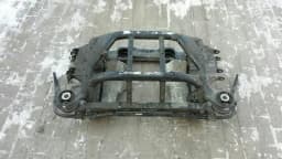 MASERATI Maserati Granturismo S Subframe Rear 239056 Axle Frame Rear Axle 4.7 F1- — thumbnail 2